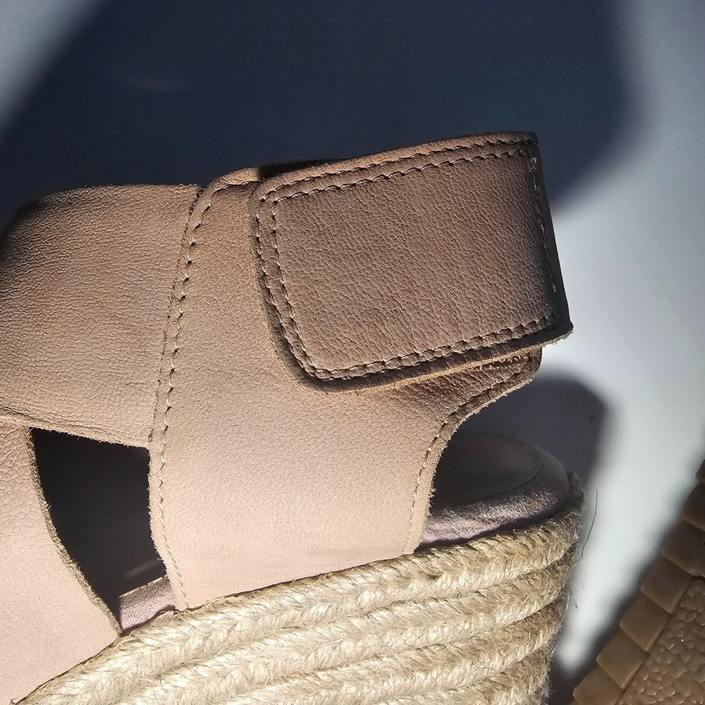 Soul Naturalizer Women's Wedge Espadrille Sandal Size 8 - Picture 9 of 16